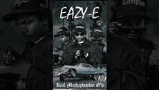 Eazy-E ft 2pac ft Outlawz ft Gangasta Dresda ft BG. Knocc Out - Hit Em Up ( Rocky - E ReMix ) - Videoclip.bg