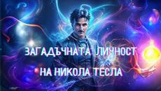 Загадъчната личност на Никола Тесла - Videoclip.bg