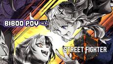 【STREET FIGHTER 6】SHIORI VS BIBOO 【BIBOO POV】 - Videoclip.bg