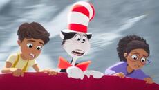 The Cat in the Hat | Official Trailer (Bill Hader, 2026) - Videoclip.bg