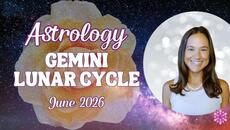 Gemini New Moon, Chiron Ingress Taurus & Capricorn Full Moon June 2026 Astrology Forecast - Videoclip.bg