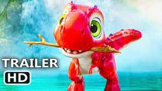 PAW PATROL 3: The Dino Movie Official Trailer 2 (2026) - Videoclip.bg
