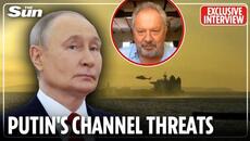 Are Putin's threats to Britain just one big bluff? - Videoclip.bg