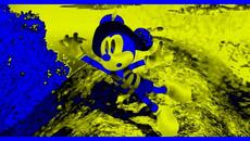 Uh Oh! Their Boat Bumps Into Big Rock - Mickey Mouse | Gamavision Csupo Effects - Videoclip.bg
