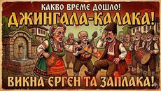 Какво време е дошло (Cover) - Videoclip.bg