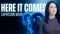 The Stars Are Done Being Subtle | Full Moon in Capricorn June 2026 All 12 Signs - Videoclip.bg