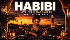 HABIBI (Afro House Remix) | Deep Afro Vibes • Afro House • Deep House • 2026 - Videoclip.bg