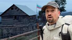 I Searched for a Place to Sleep in the Highest Village in the Balkans - Videoclip.bg