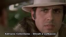 Adriano Celentano - Stivali e colbacco - BG субтитри - Videoclip.bg