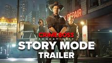 Crime Boss: Rockay City - Storymode Release Trailer - Videoclip.bg
