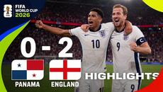 Panama vs England 0-2 Highlights | Full Match Today | Kane Destroys Panama In England Thriller - Videoclip.bg