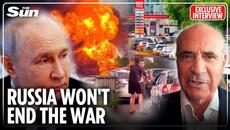 Desperate Putin's repressing Russians & his next move could get him killed | Bill Browder - Videoclip.bg