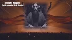 Boney M - Rasputin (Instrumental - I - D - Remix)2026 - Videoclip.bg