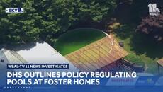 DHS addresses policy regulating pools at foster homes - Videoclip.bg