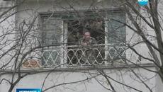 Пореден случай на барикадирал се мъж в дома си - Новините на Нова - Videoclip.bg
