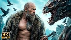 THE KING WOLF :: (2026) Dwayne Johnson | NEW Adventure Movie | 4K HDR #actionmovies - Videoclip.bg