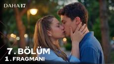 Daha 17 | 7. Bölüm 1. Fragman “ Ben Sana Aşığım Aras ! “  - Videoclip.bg