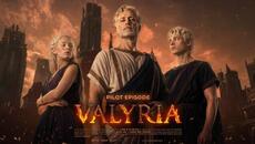 VALYRIA — Pilot Episode | I. The First Voice  (EN & Ru subtitles) - Videoclip.bg