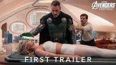 Avengers: Doomsday - First Trailer (2026) Robert Downey Jr, Chris Evans, Chris Hemsworth | Concept - Videoclip.bg