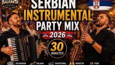 Serbian Instrumental Party Mix 2026 - Videoclip.bg