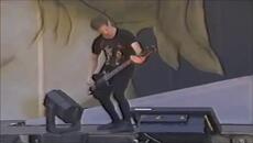 Metallica - The Thing That Should Not Be - Videoclip.bg