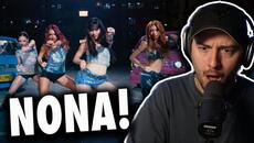 no na - honk! (Official Music Video) REACTION! - Videoclip.bg