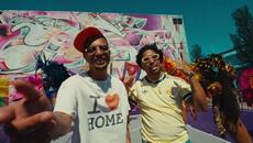 Ir Sais, Ronnie Flex - Caribbean Girl (Official Video) - Videoclip.bg