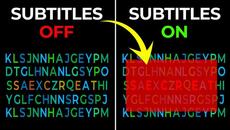 Turn On Subtitles to Reveal the Hidden Message - Videoclip.bg