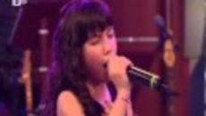 Тереза Тодорова - Прекрасна (Beautiful) Tereza Todorova / Шоуто на Слави 2014! - Videoclip.bg