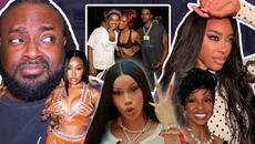 KeKe Palmer :(, Cardi B, Yung Miami Remix Flop, New Kenya Moore, Gladys Knight - Videoclip.bg