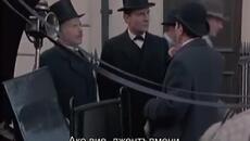Завръщането на Шерлок Холмс S01 E04 - Второто петно - Videoclip.bg