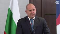Радев: България и Чехия да излязат отвъд търговията и да развиват съвместно технологии и индустрия - Videoclip.bg