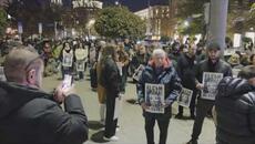 Протест срещу предсрочното освобождаване на Кристиан Николов: Искаме справедливост - Videoclip.bg
