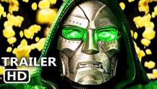 AVENGERS 5: DOOMSDAY Официален трейлър на „Doctor Doom Popcorn Bucket“ (2026) Marvel - Videoclip.bg