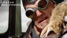 ГНУСНИЯТ Д-Р. PHIBES (1971) | Плъхове в самолет | Amazon MGM - Videoclip.bg