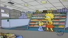 Сем. Симпсън - Пазаруването! The Simpsons Tracy - Shoplifting - Videoclip.bg