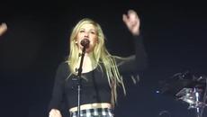 Ellie Goulding Live Concert  (24.03.2014) - Светлина! Light - Houston - Videoclip.bg