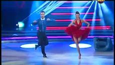 Dancing Stars - Антон Касабов и Дорина валс (25.03.2014г.) - Videoclip.bg