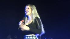 Ellie Goulding /Live Concert  (24.03.2014) - Anything Could Happen - Houston - Videoclip.bg