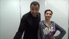 Dancing Stars - Вензи и Ралица - Седмица на любовта 25.03.2014г - Videoclip.bg