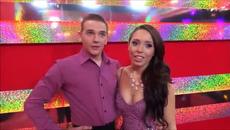 Dancing Stars - Мика и Тодор - Седмица на любовта 25.03.2014г - Videoclip.bg