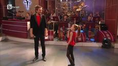 Симона Иванова и Миро - Губя Контрол - Videoclip.bg