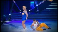 Dancing Stars - Албена Михова и Петьо Аржентинско Танго (25.03.2014) - Videoclip.bg