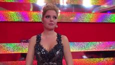 Dancing Stars - Алекс Сърчаджиева за Любовта (25.03.2014) - Videoclip.bg