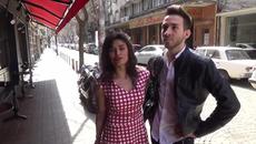 Dancing Stars - Елена и Деан преди предаването 25.03.2014г - Videoclip.bg