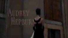 Одри Хепбърн в Закуска в Тифани -  Лунна река - Videoclip.bg