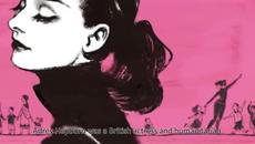 Одри Хепбърн (Audrey Hepburn) Google Doodle - Videoclip.bg