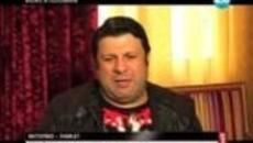 Дикоff с гост Невероятният Тони Стораро (04.05.2014) Цяло Предаване - Videoclip.bg