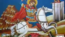 Св. Св. Георги Победоносец !! Закрилникът !!! Честит Гергьовден - Videoclip.bg