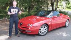 Alfa Romeo Spider 3.0 V6 Novitec Rosso - Videoclip.bg